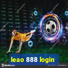 leao 888 login